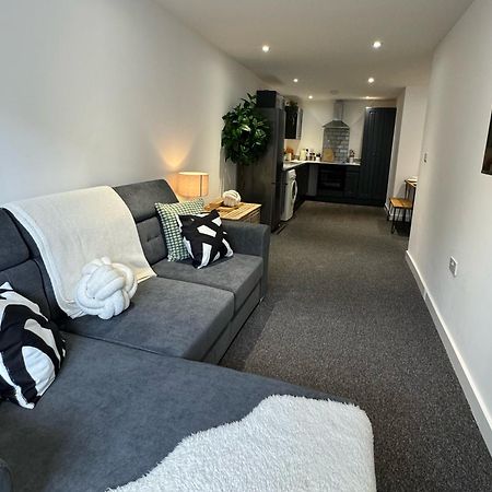 Cole Street Apartments Birkenhead Buitenkant foto