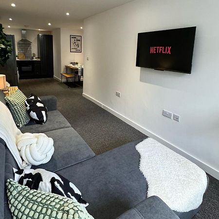 Cole Street Apartments Birkenhead Buitenkant foto