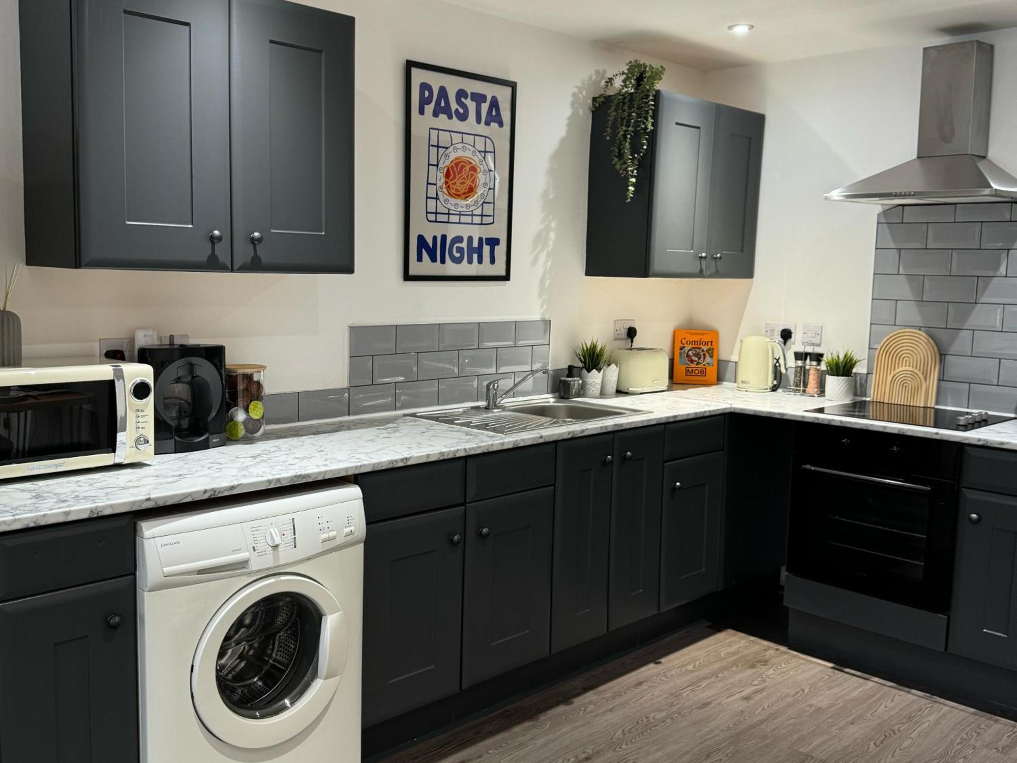 Cole Street Apartments Birkenhead Buitenkant foto