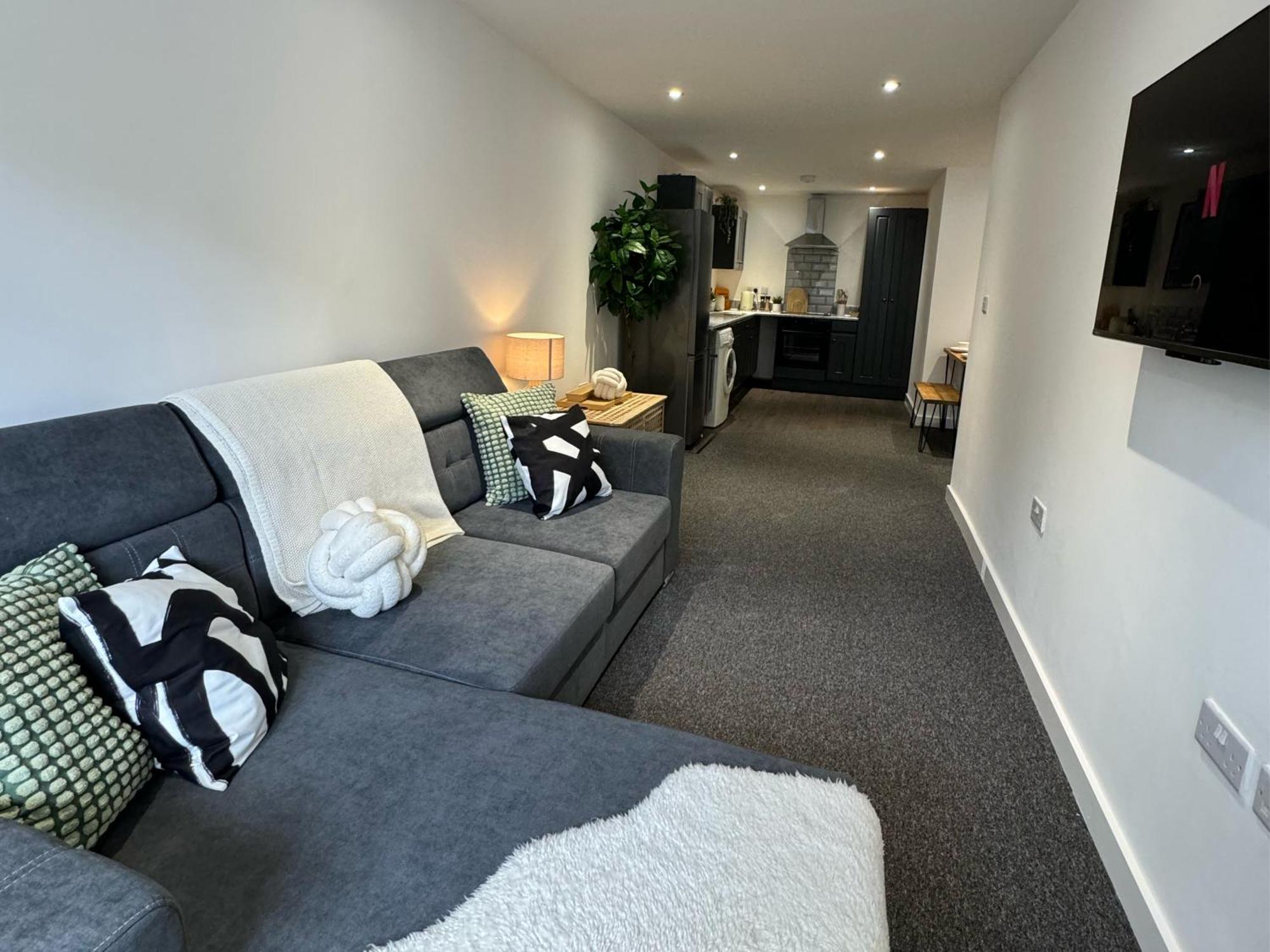 Cole Street Apartments Birkenhead Buitenkant foto