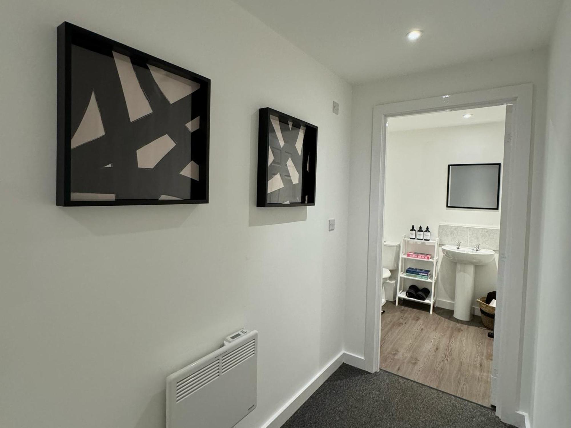 Cole Street Apartments Birkenhead Buitenkant foto