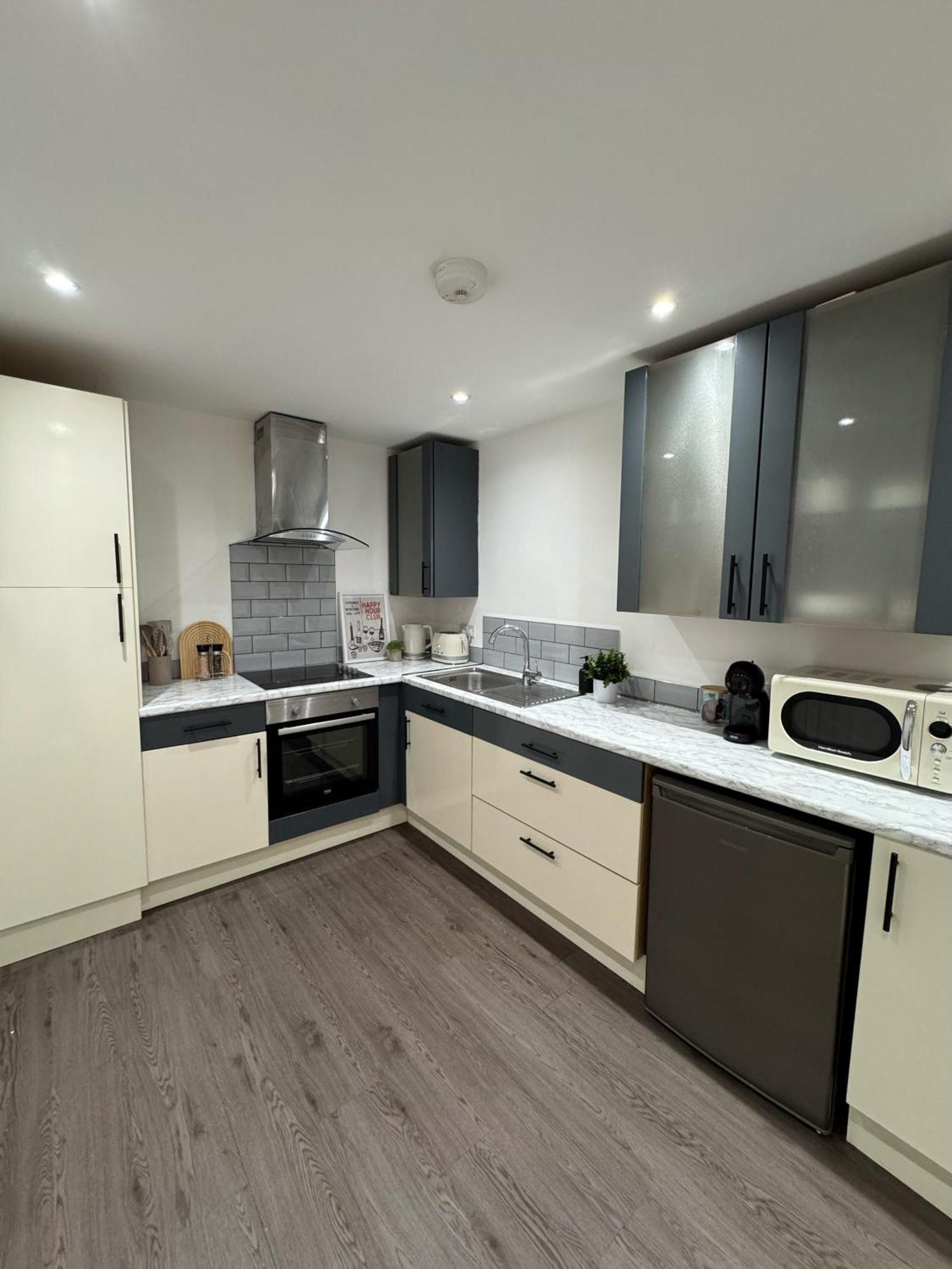 Cole Street Apartments Birkenhead Buitenkant foto